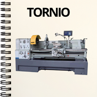 Tornio parallelo Comev CM 300