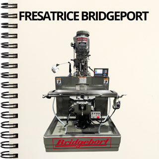 Fresatrice Bridgeport