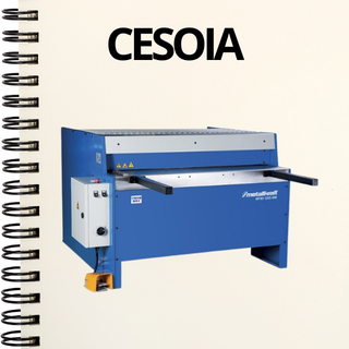 Cesoia a ghigliottina Hyllus