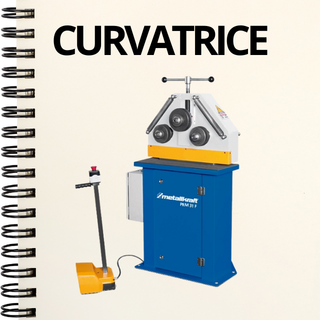 Curvatrice elettrica/Curvatubi elettrica Ercolina