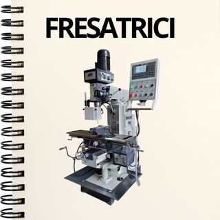 Fresatrice Bridgeport