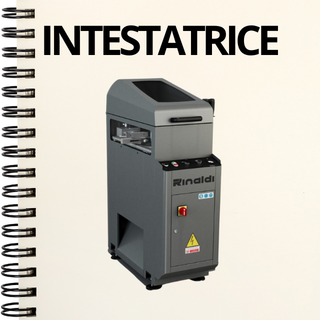Intestatrice Mecal MOD FR711