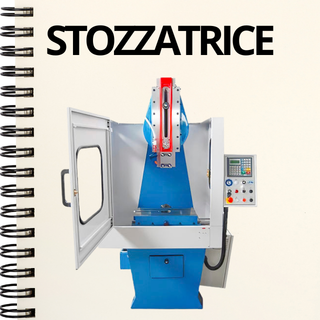 Stozzatrice Cams MOD 200 Sacte