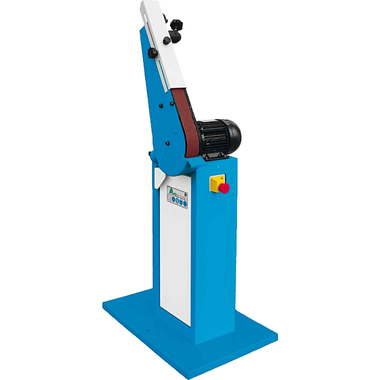 Levigatrice a nastro orientabile 1250x50mm