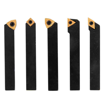 Set utensili gambo 10mm