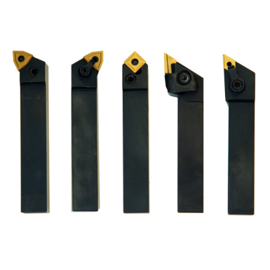 Set utensili gambo 20mm