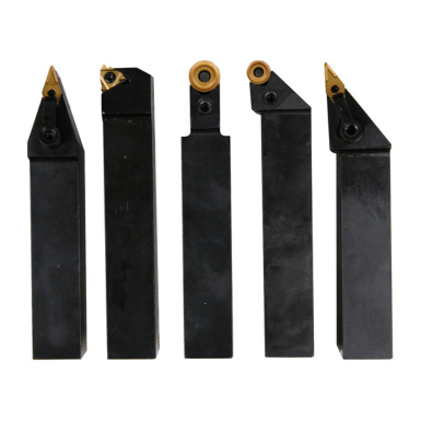 Set utensili gambo 25mm