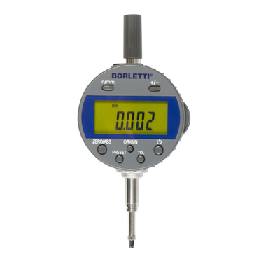 Comparatore centesimale 0-25,4mm