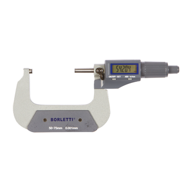 Micrometro millesimale per esterni digitale 25-50mm