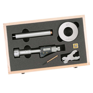 Micrometro per interni a tre punte 25-30mm