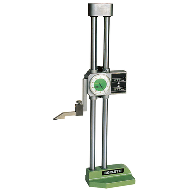 Truschino centesimale comparatore e numeratore