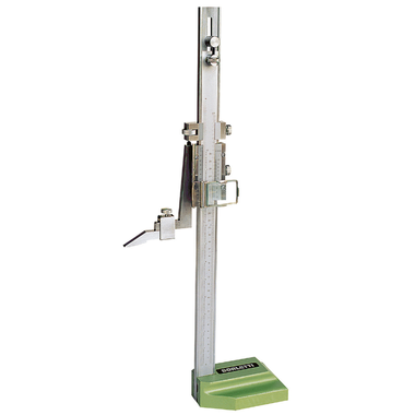 Truschino centesimale con lente e scala mobile 650mm