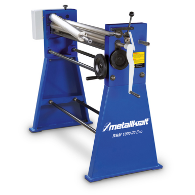 Calandra manuale 3 rulli