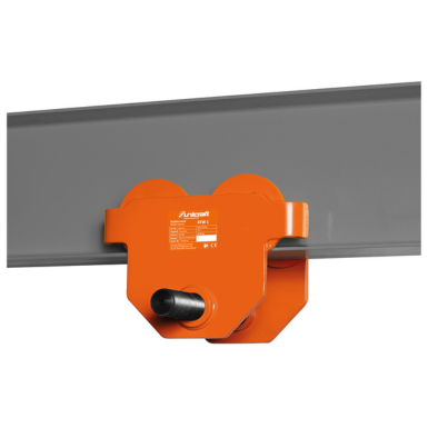 Carrello porta paranco liberi 5T