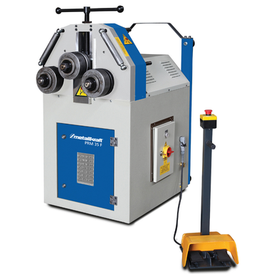 Curvatrice motorizzata 400 kg