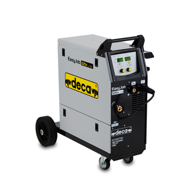 Saldatrice multiprocesso MIG/MAG-MMA-TIG 250A