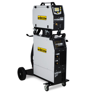 Saldatrice multiprocesso MIG/MAG-MMA-TIG kit generatore