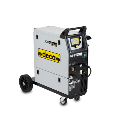 Saldatrice multiprocesso MIG/MAG-MMA-TIG pulsata