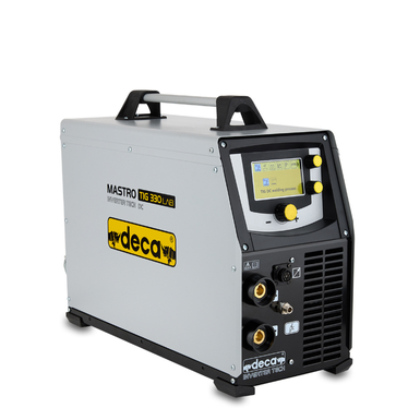 Saldatrice TIG PULSE AC-DC/MMA PULSE/INVERTER