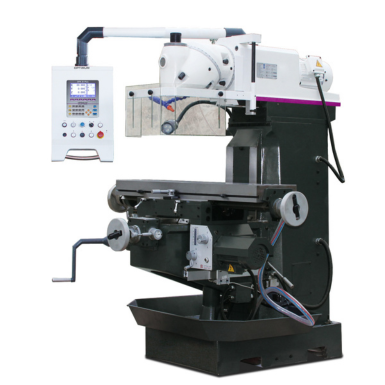 Fresatrice universale ISO 40