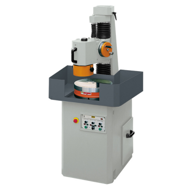 Rettifica con tavola girevole