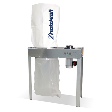 Aspiratore per trucioli