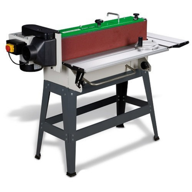 Levigatrice a nastro