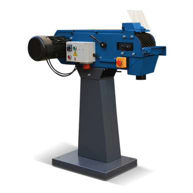 Levigatrice multifunzione a nastro