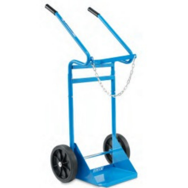 Carrello porta bombole 1 bombola