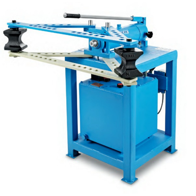 Curvatubi elettro-idraulica