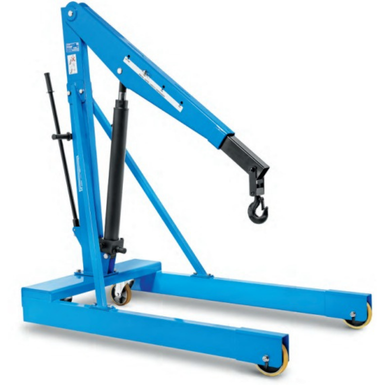 Gru idraulica da 1000kg a 3000kg