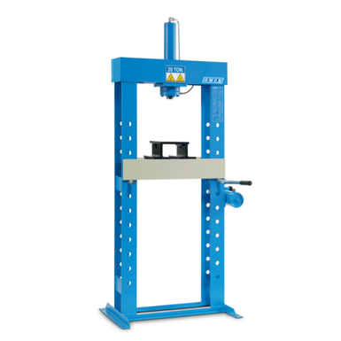 Pressa manuale 20 T