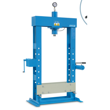 Presse manuali da 30 a 100 T