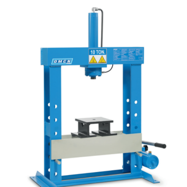 Pressa da banco manuale 10 T