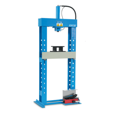 Presse a pedale da 10 a 50 T