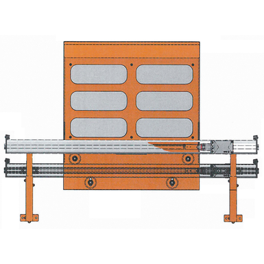 Protezione retifica 600x600mm