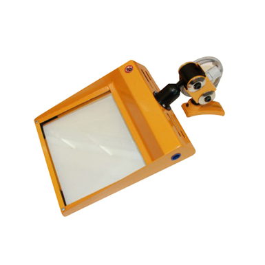 Protezione molatrice 200x240mm