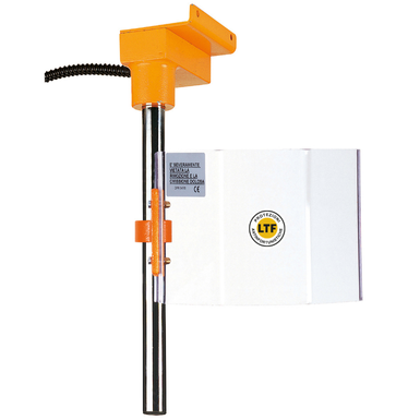 Protezione mandrino trapano diam. 400mm