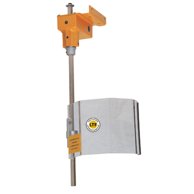 Protezione trapano regolabile