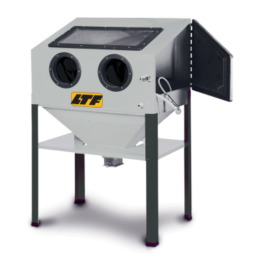 Sabbiatrice 220 litri