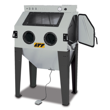 Sabbiatrice 310 litri