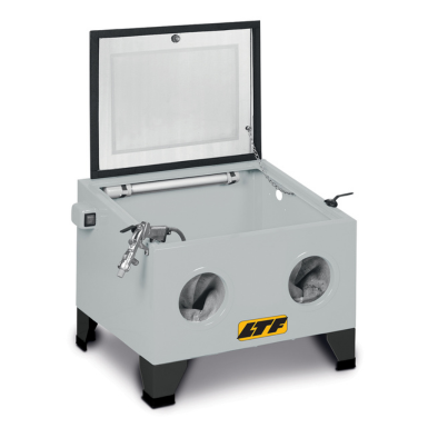 Sabbiatrice 90 litri