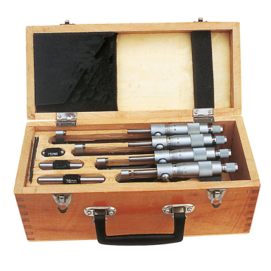 Set micrometri per esterni