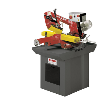 Sega a nastro Bianco