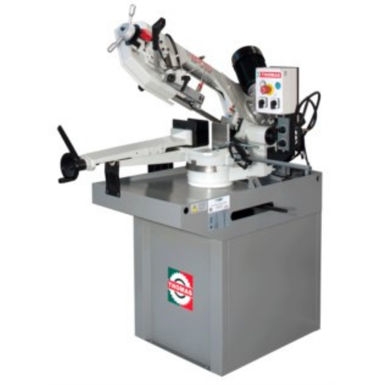 Sega a nastro Thomas ZIP 22 con discesa assistita