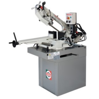 Sega a nastro Thomas ZIP 32 DA con discesa assistita