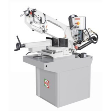 Sega a nastro Thomas ZIP 36 DA con discesa assistita