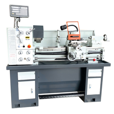 Tornio parallelo di precisione 530 kg