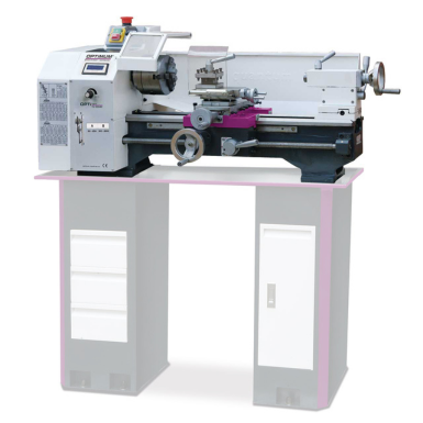 Tornio parallelo (hobbistico) CM 2