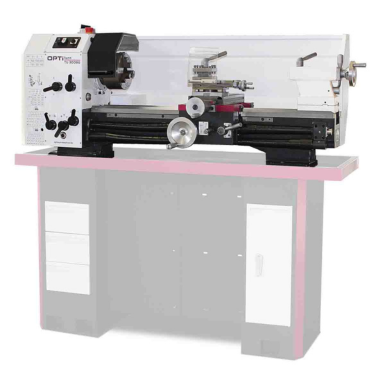 Tornio parallelo da banco (artigiano)